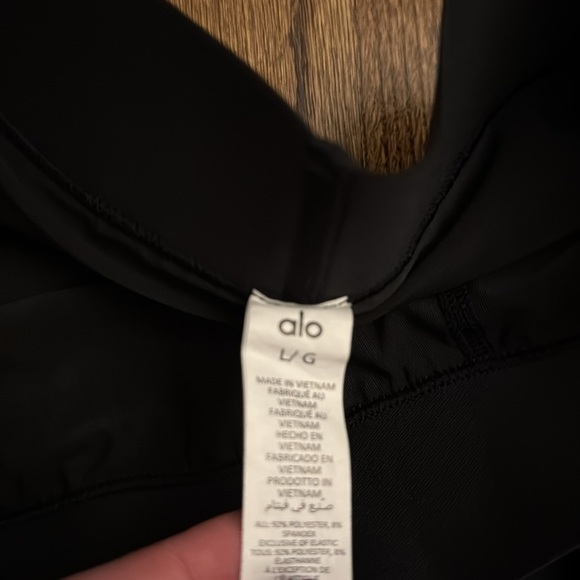 Alo Aces Tennis Skirt // Large - Picture 6 of 6